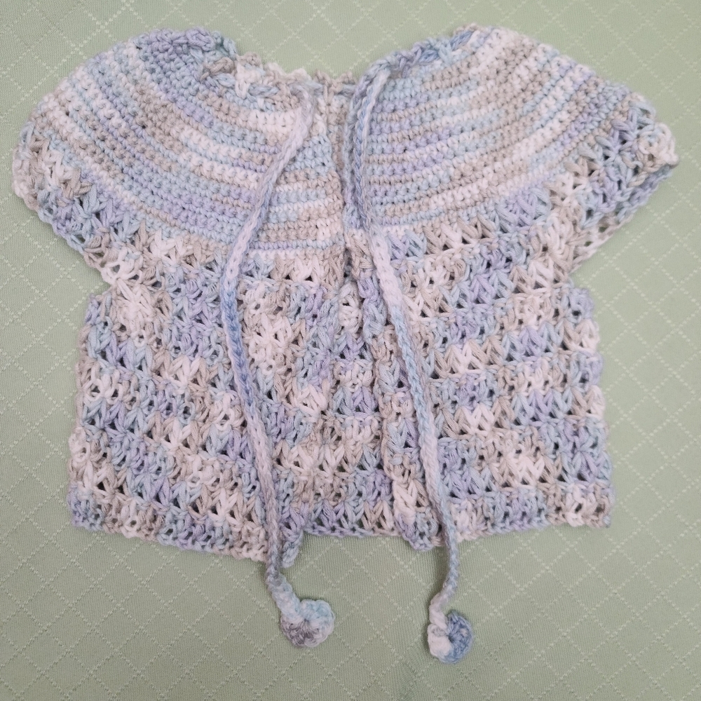 Baby Vest